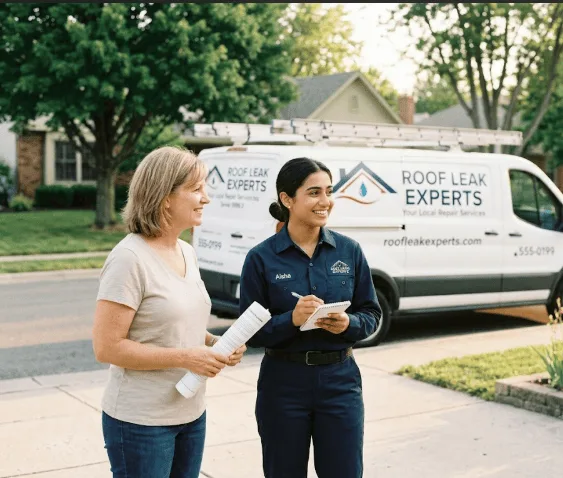 Roof Leak Repair Oakwood, VA FAQs