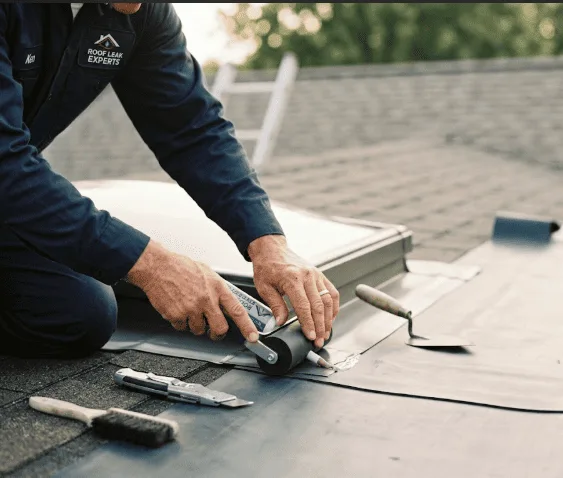 Why choose Roof Leak Repair in Oakwood, VA